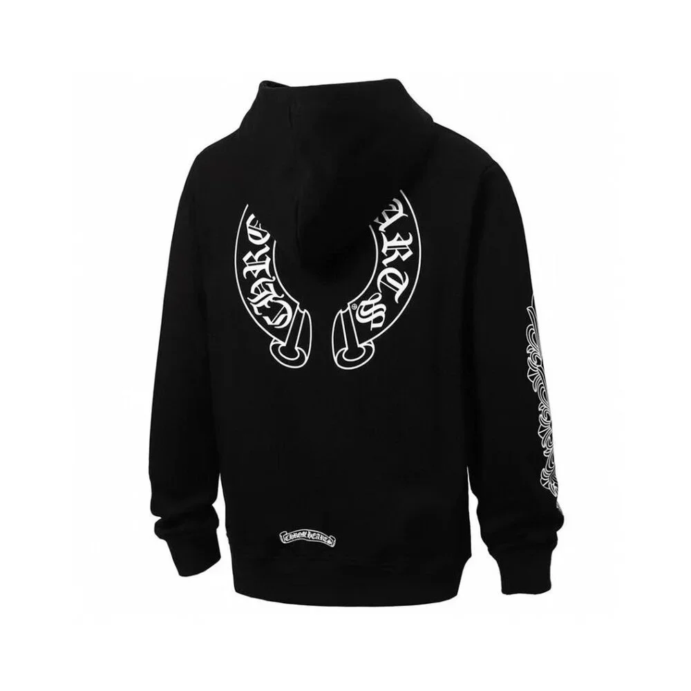 Chrome Hearts Black Hoodie - Picture 2 of 6